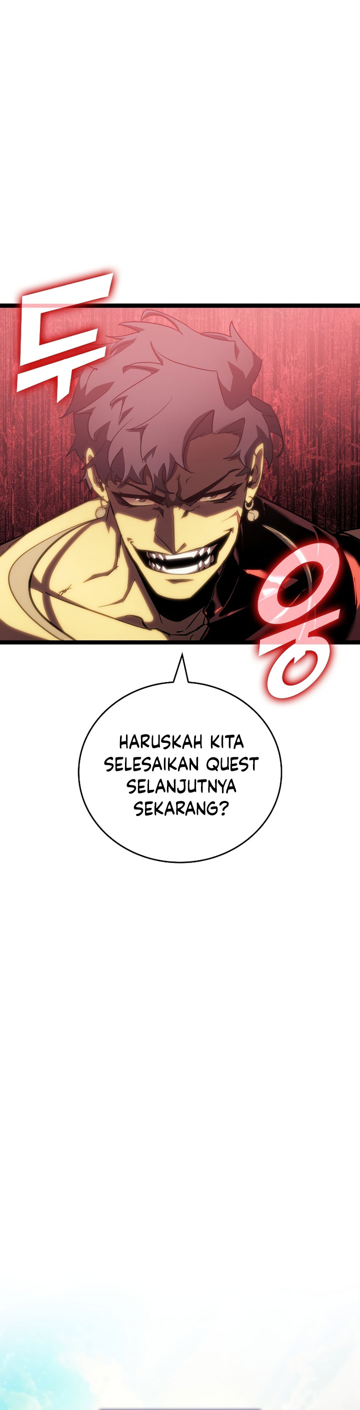Return of the SSS-Class Ranker Chapter 86 Gambar 9