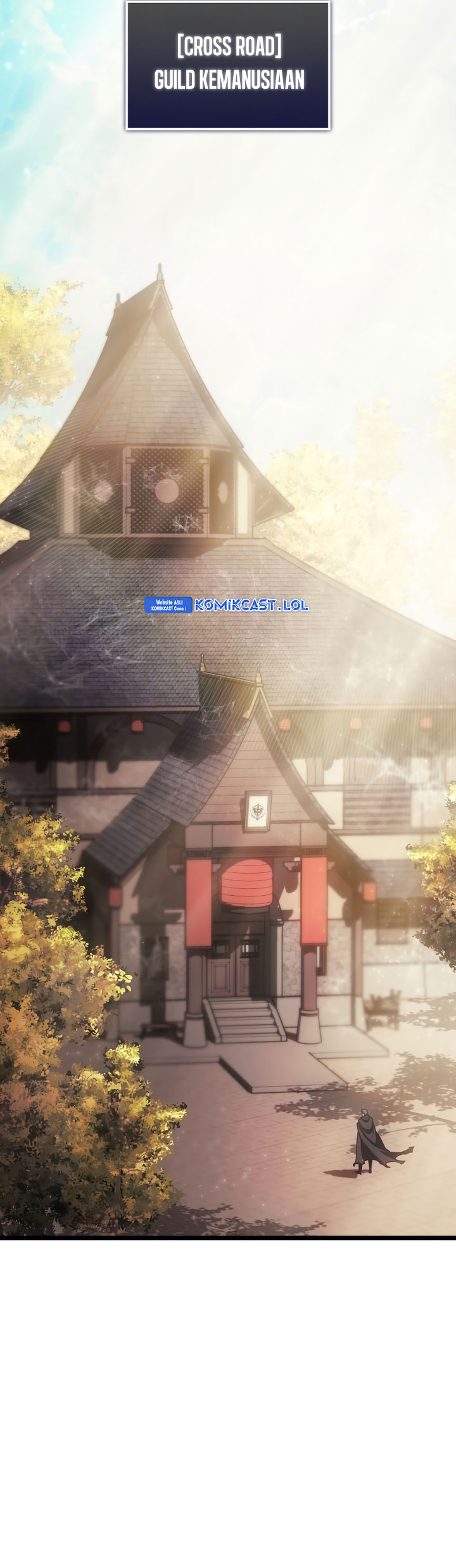 Return of the SSS-Class Ranker Chapter 86 Gambar 10