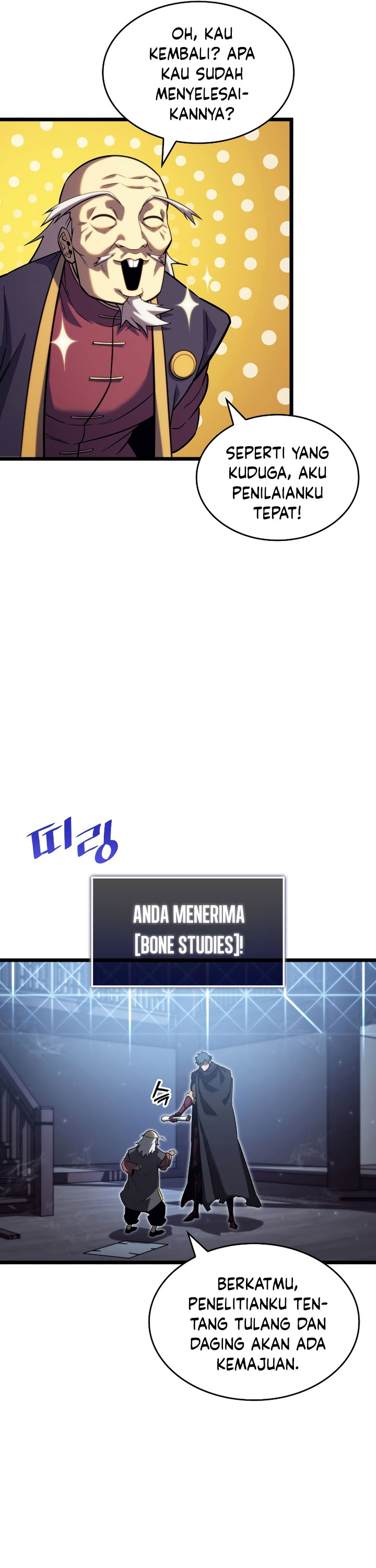 Return of the SSS-Class Ranker Chapter 86 Gambar 11