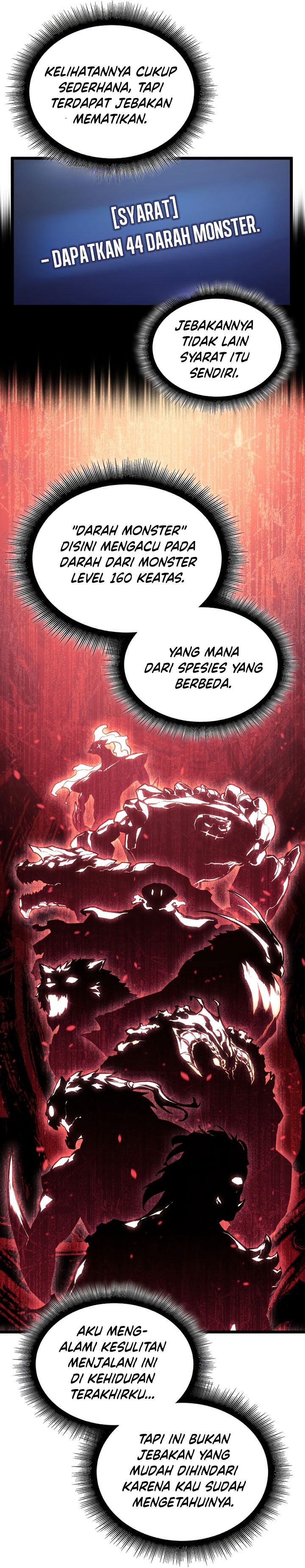 Return of the SSS-Class Ranker Chapter 86 Gambar 14