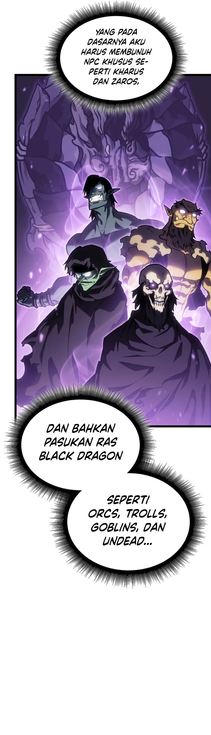 Return of the SSS-Class Ranker Chapter 86 Gambar 16