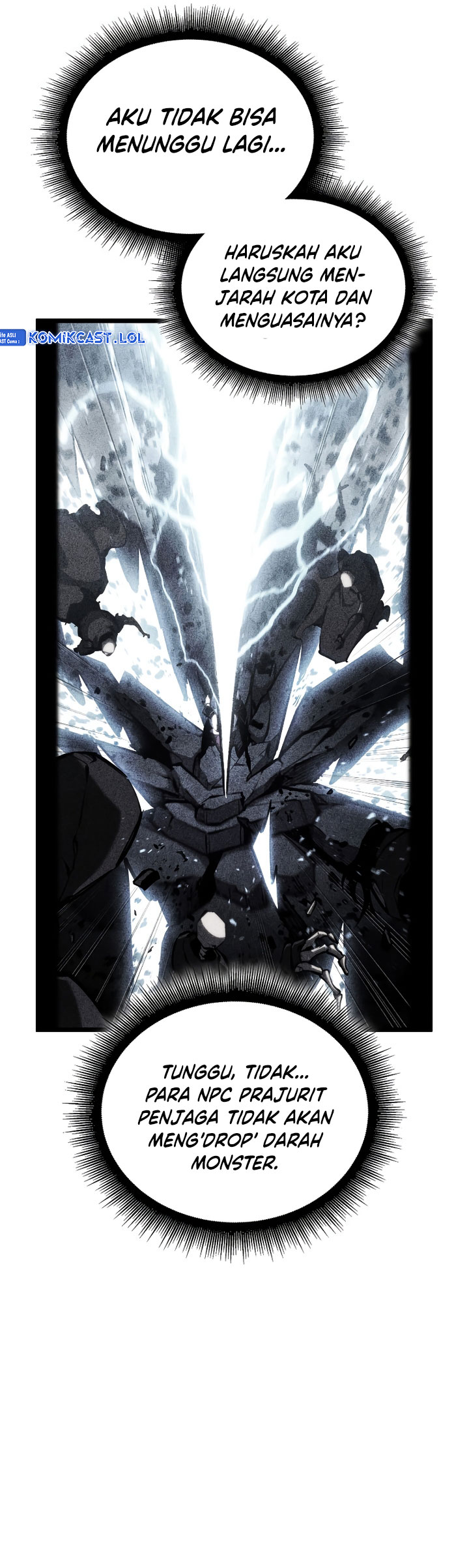 Return of the SSS-Class Ranker Chapter 86 Gambar 18