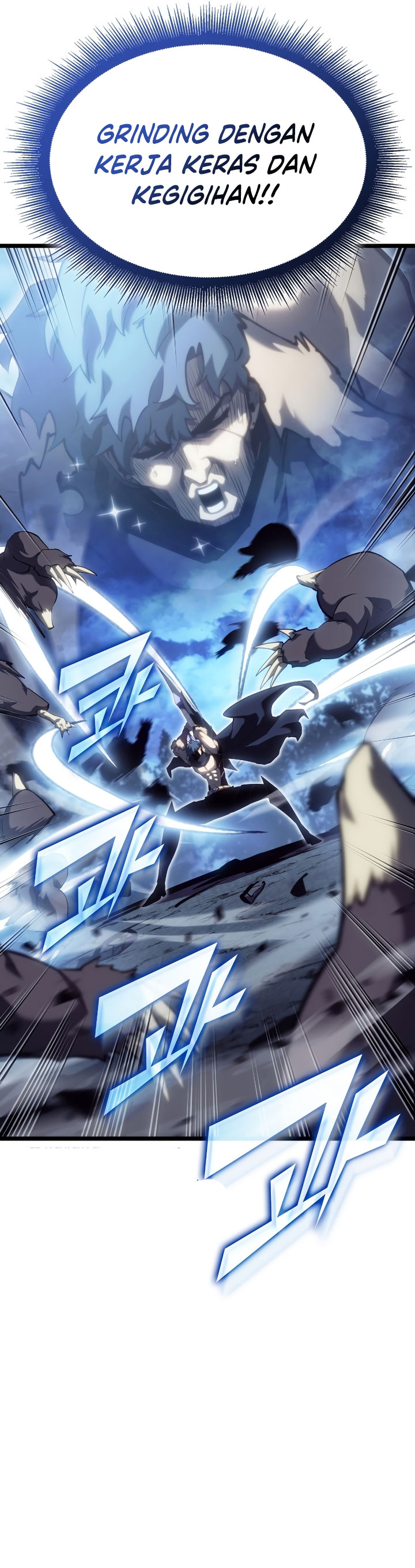 Return of the SSS-Class Ranker Chapter 86 Gambar 21