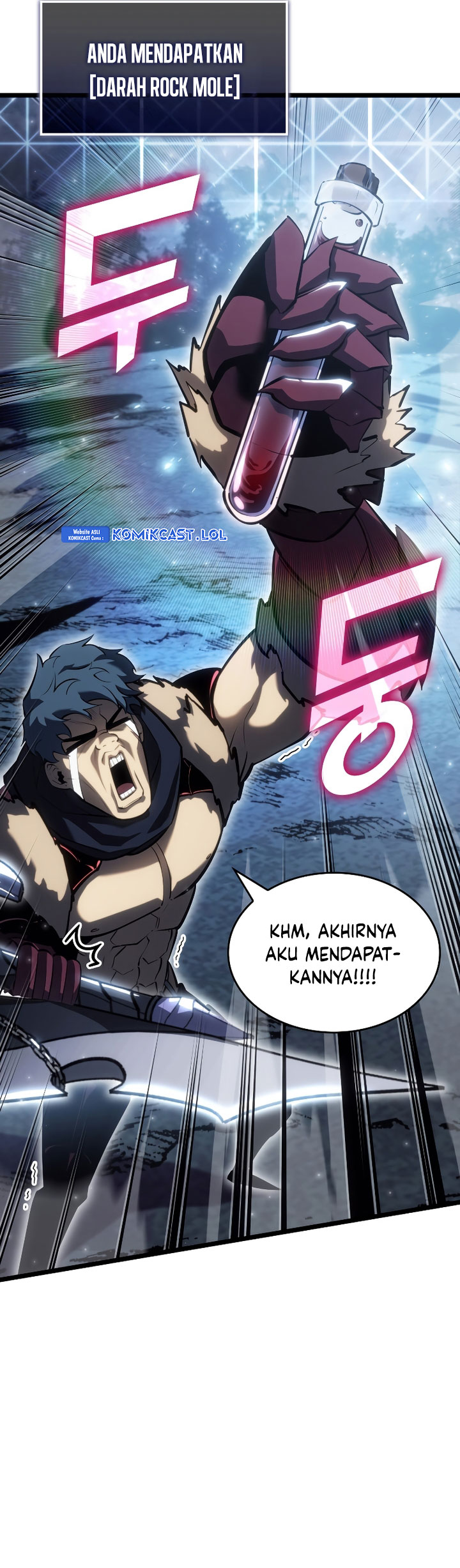 Return of the SSS-Class Ranker Chapter 86 Gambar 23