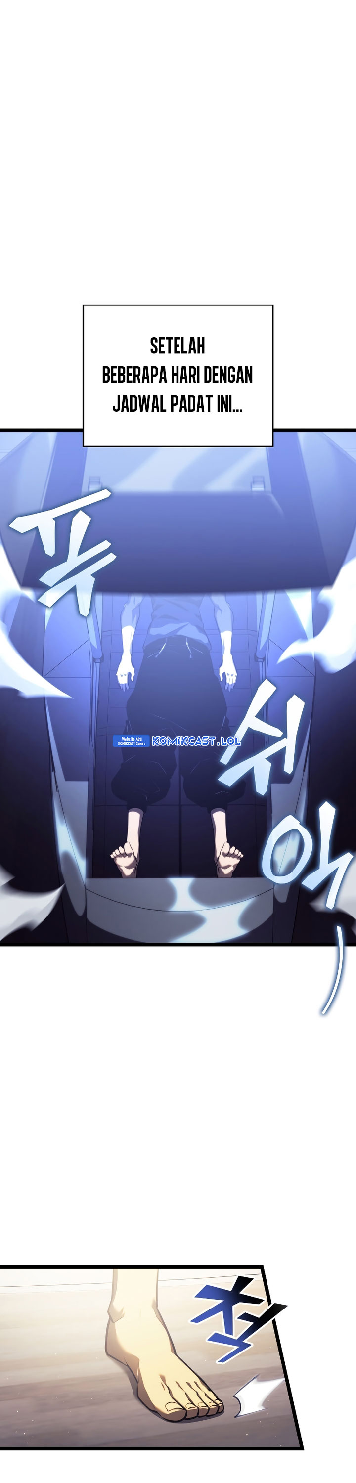 Return of the SSS-Class Ranker Chapter 86 Gambar 28