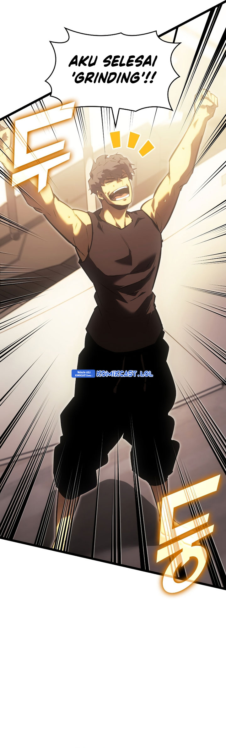 Return of the SSS-Class Ranker Chapter 86 Gambar 30