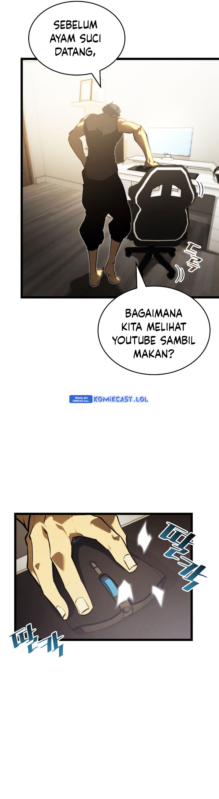 Return of the SSS-Class Ranker Chapter 86 Gambar 33