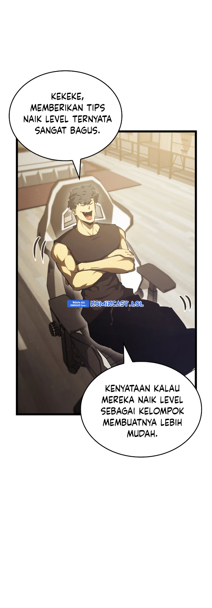 Return of the SSS-Class Ranker Chapter 86 Gambar 35