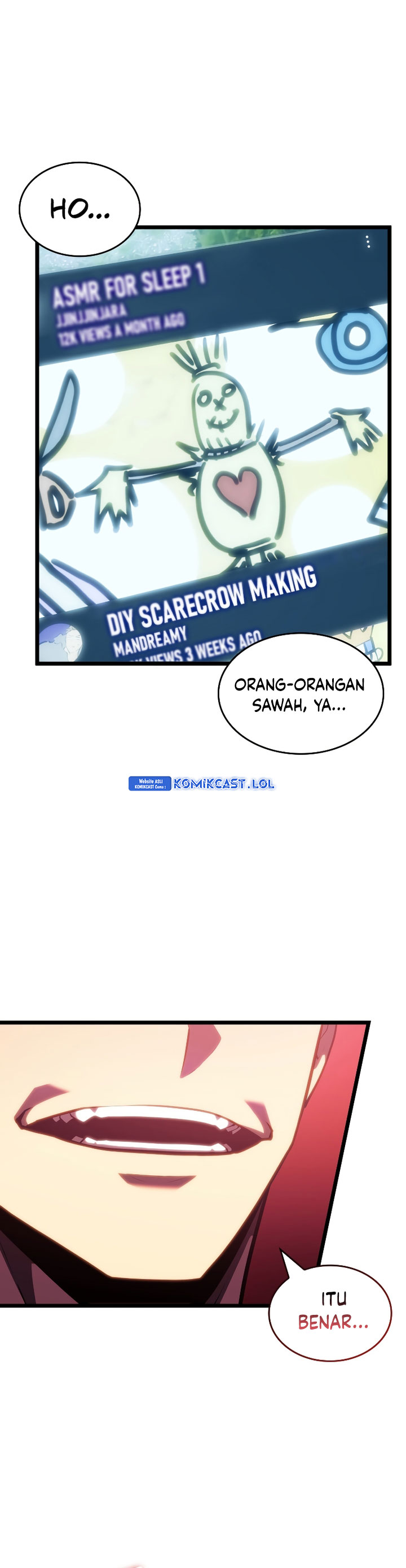 Return of the SSS-Class Ranker Chapter 86 Gambar 38