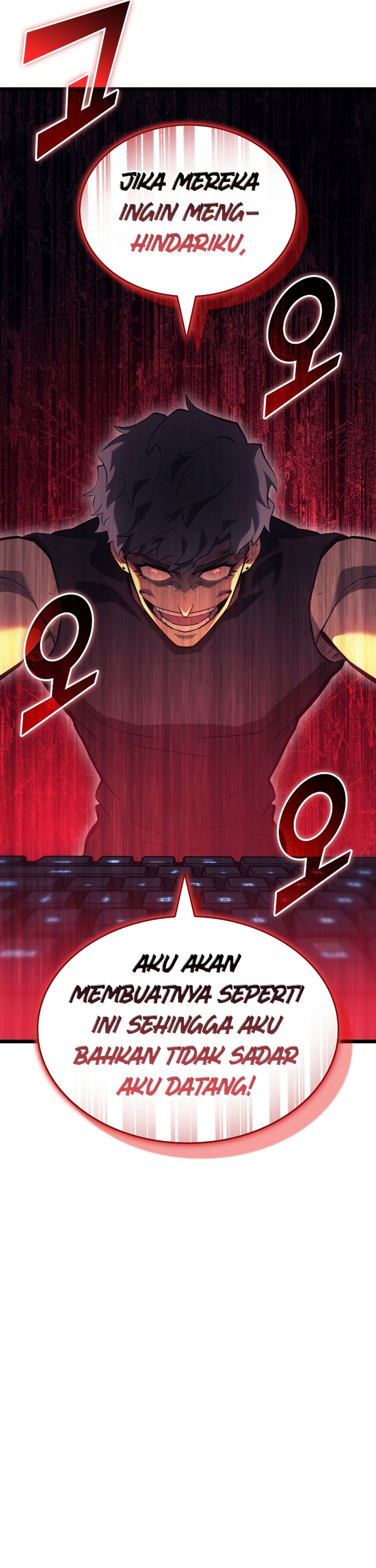 Return of the SSS-Class Ranker Chapter 86 Gambar 39