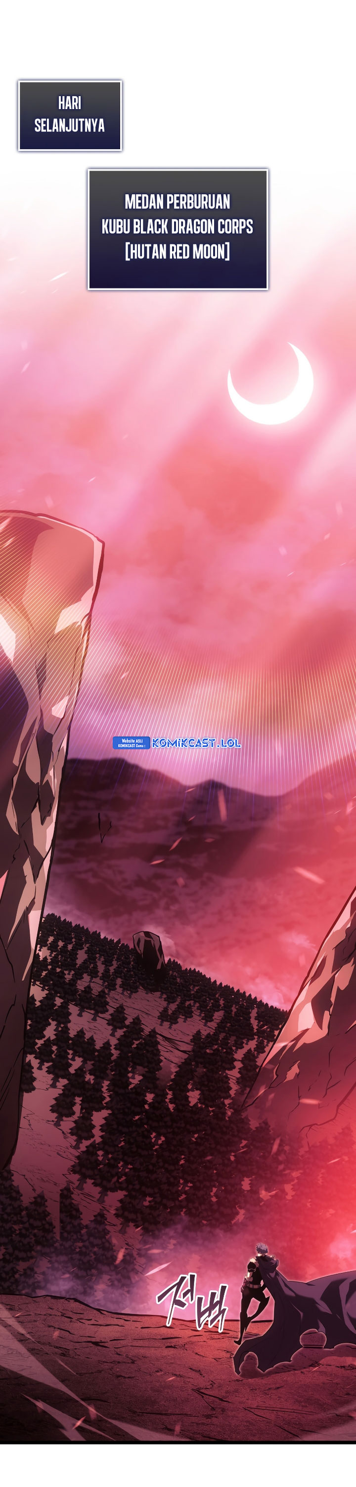 Return of the SSS-Class Ranker Chapter 86 Gambar 40