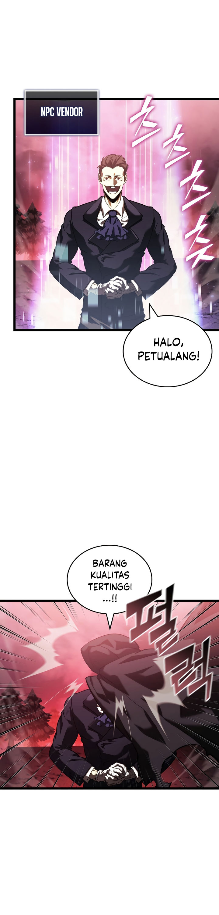 Return of the SSS-Class Ranker Chapter 86 Gambar 42