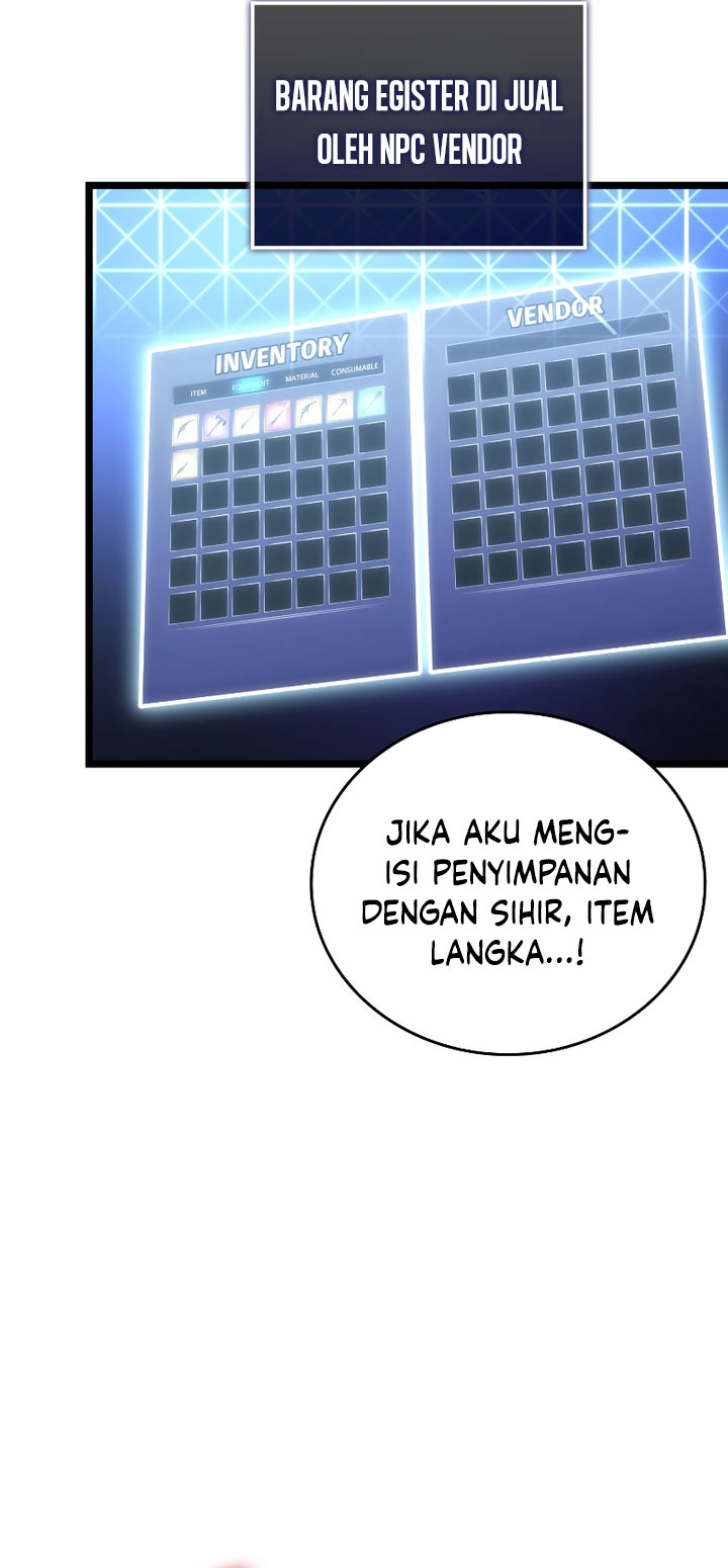 Return of the SSS-Class Ranker Chapter 86 Gambar 44