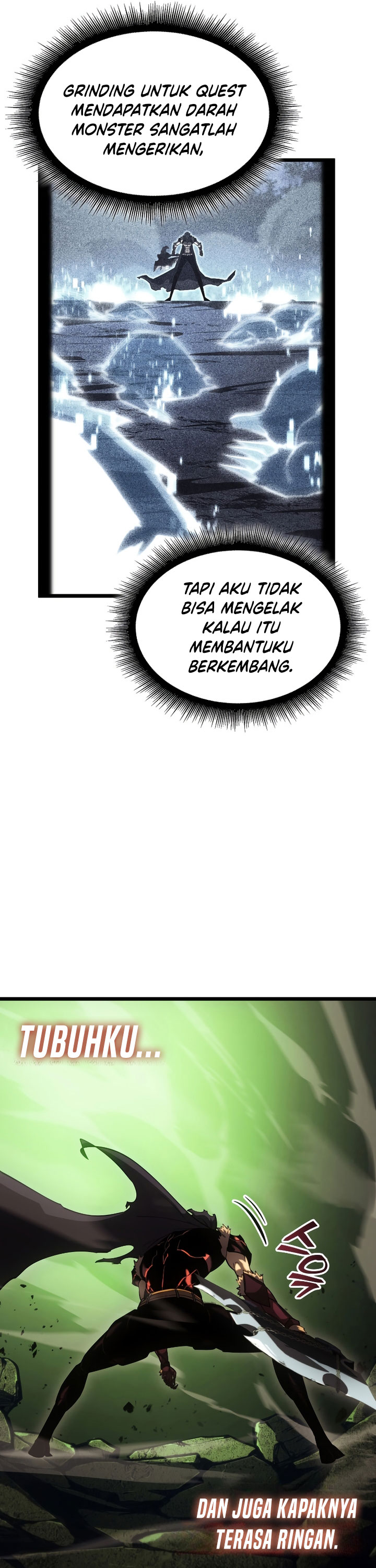 Return of the SSS-Class Ranker Chapter 88 Gambar 12