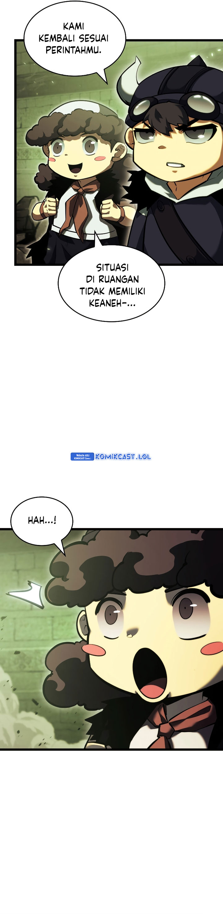 Return of the SSS-Class Ranker Chapter 88 Gambar 20