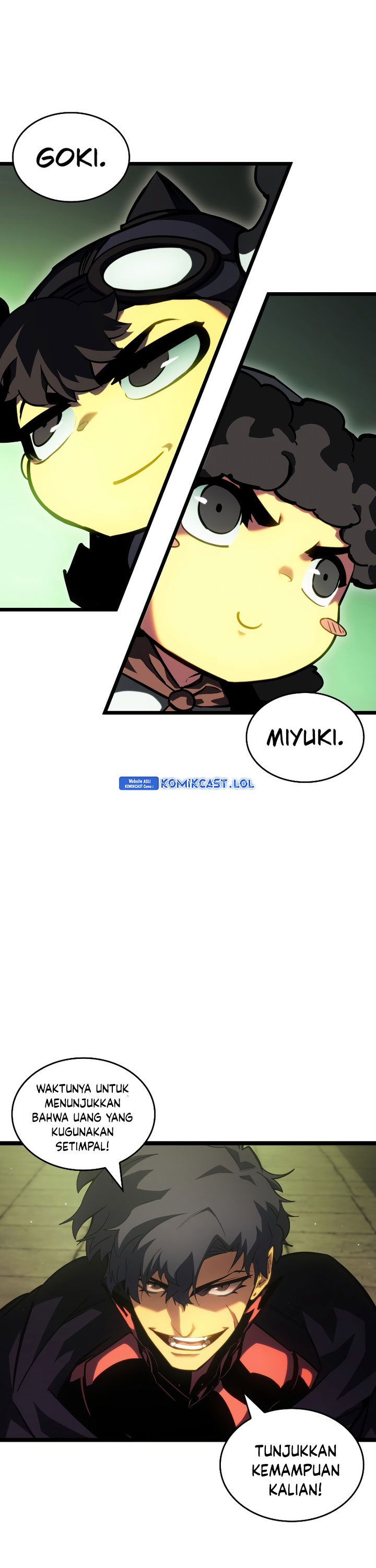 Return of the SSS-Class Ranker Chapter 88 Gambar 30