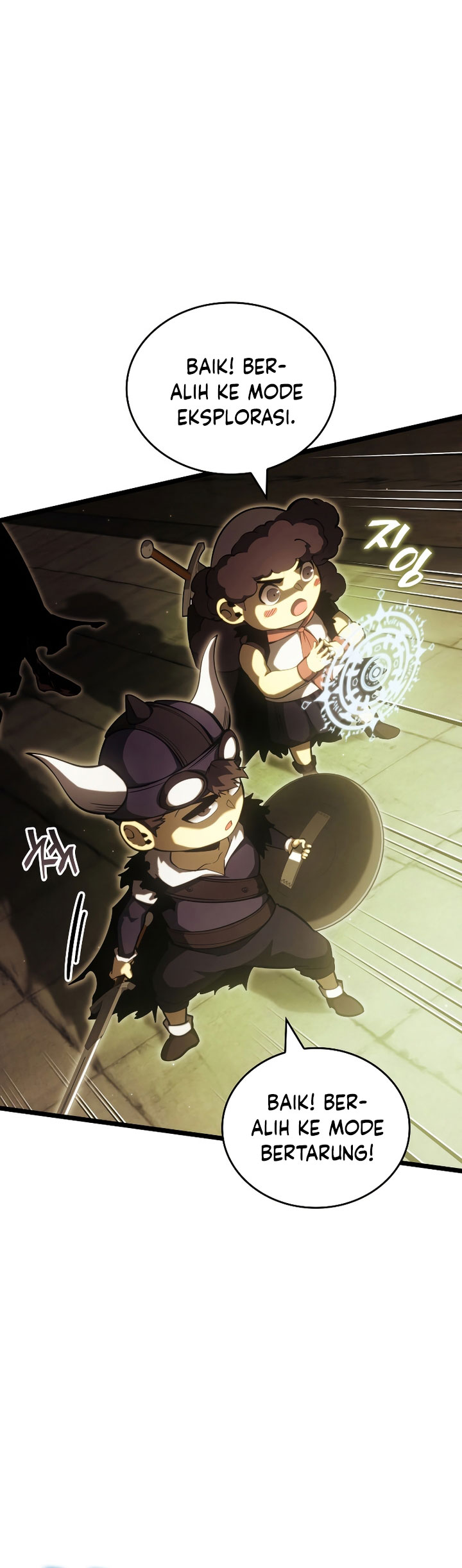 Return of the SSS-Class Ranker Chapter 88 Gambar 31