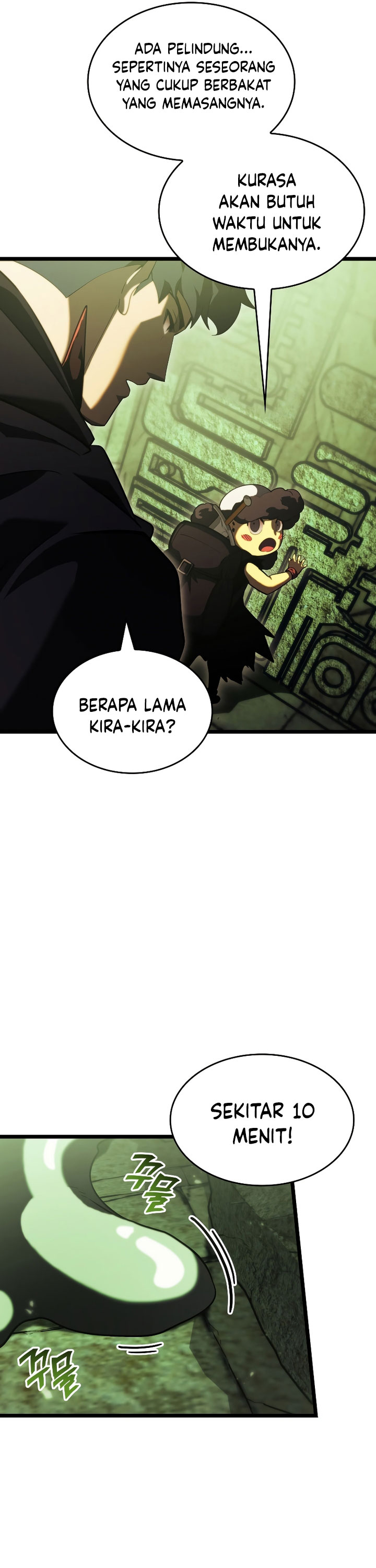 Return of the SSS-Class Ranker Chapter 88 Gambar 39