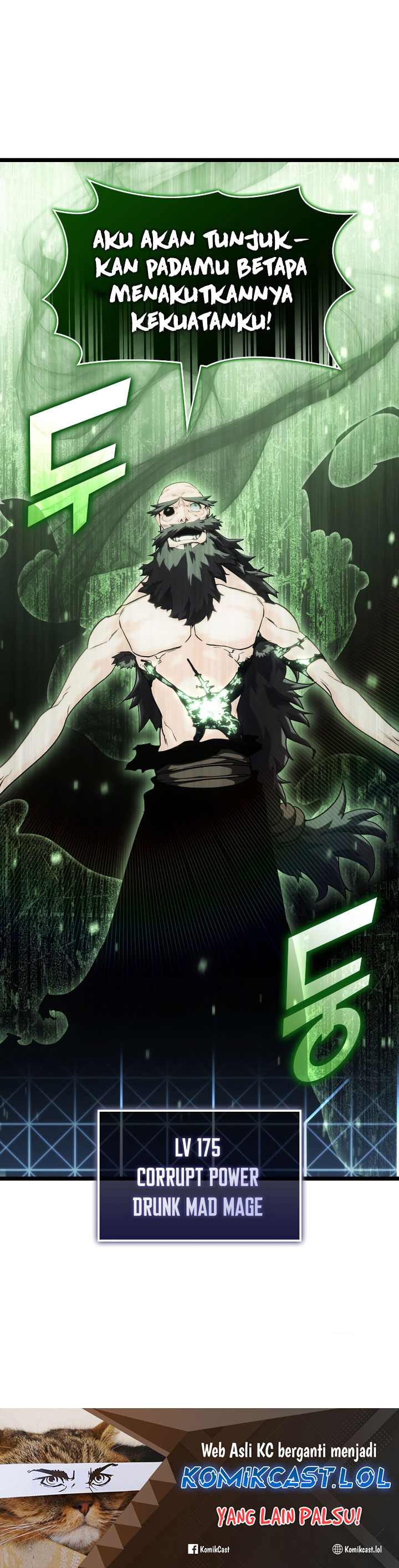 Return of the SSS-Class Ranker Chapter 88 Gambar 51