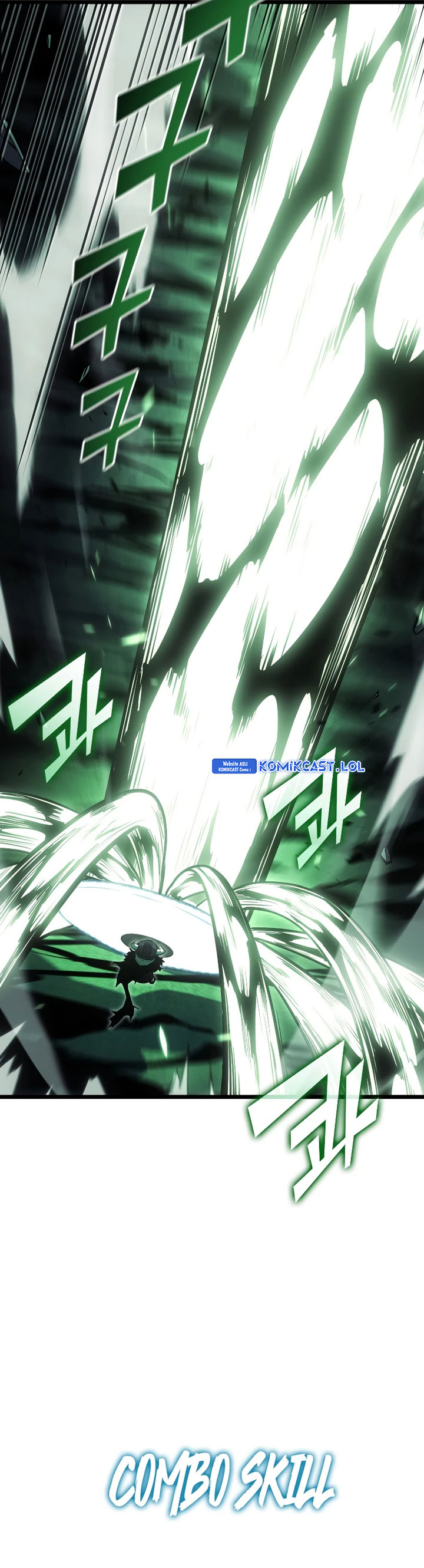 Return of the SSS-Class Ranker Chapter 90 Gambar 5