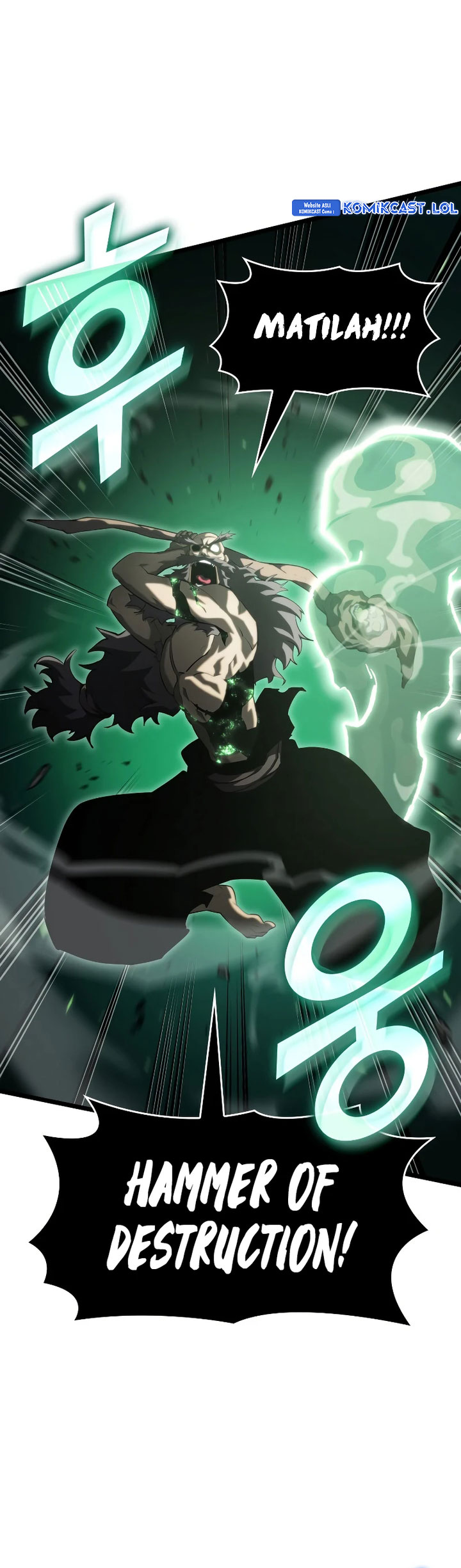Return of the SSS-Class Ranker Chapter 90 Gambar 13
