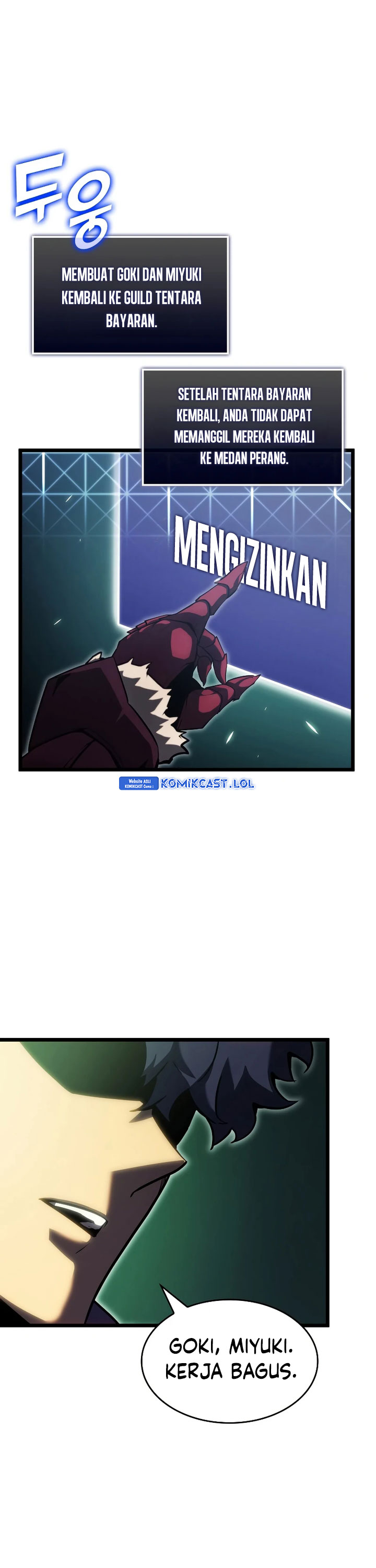 Return of the SSS-Class Ranker Chapter 90 Gambar 15