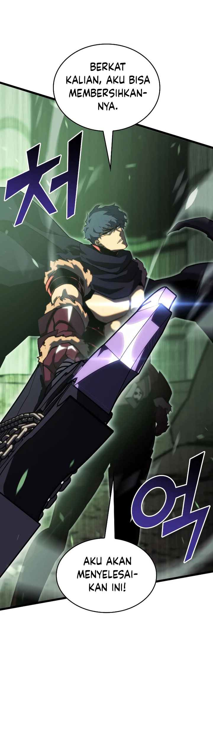 Return of the SSS-Class Ranker Chapter 90 Gambar 16