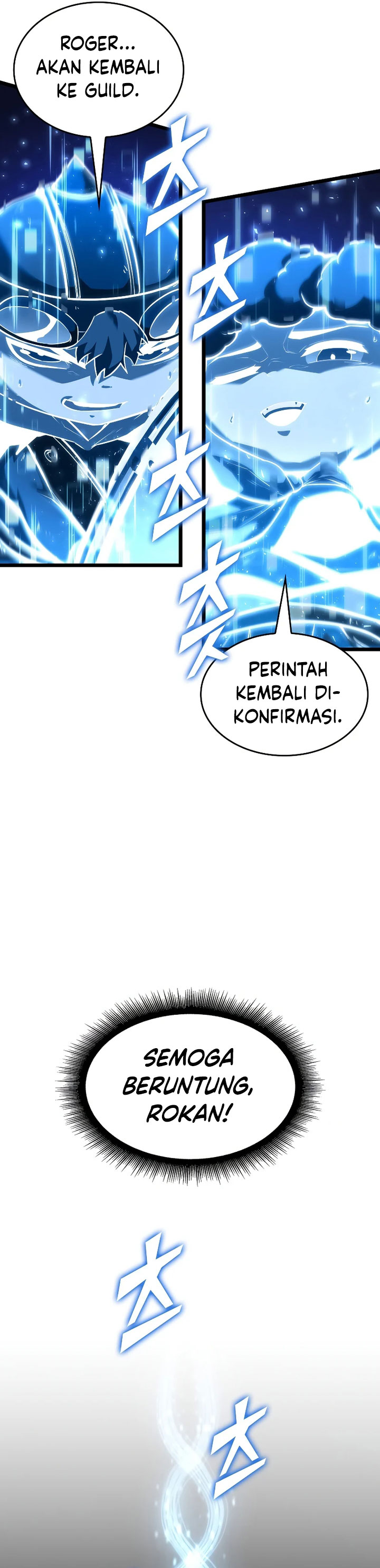 Return of the SSS-Class Ranker Chapter 90 Gambar 17