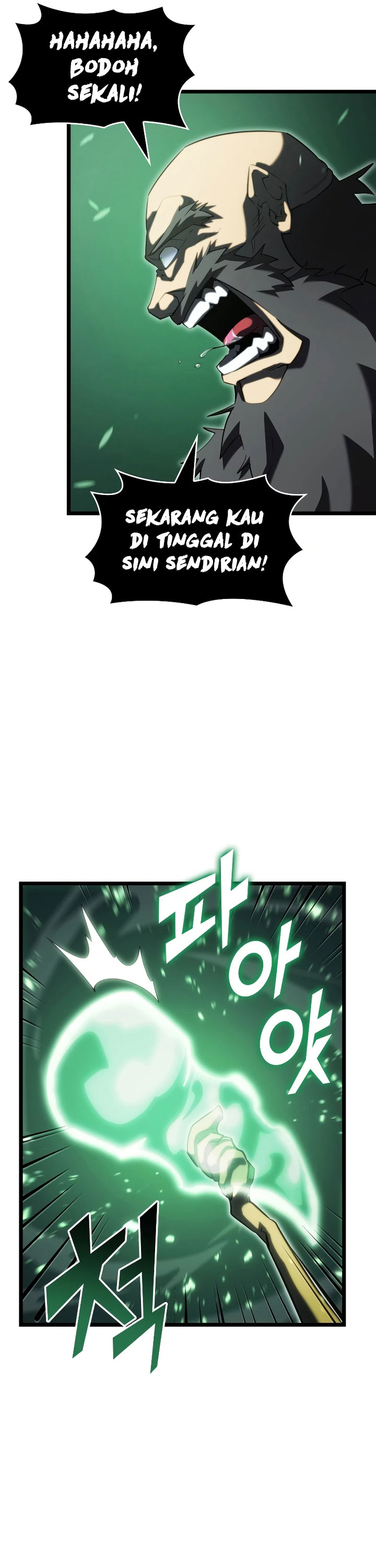Return of the SSS-Class Ranker Chapter 90 Gambar 19