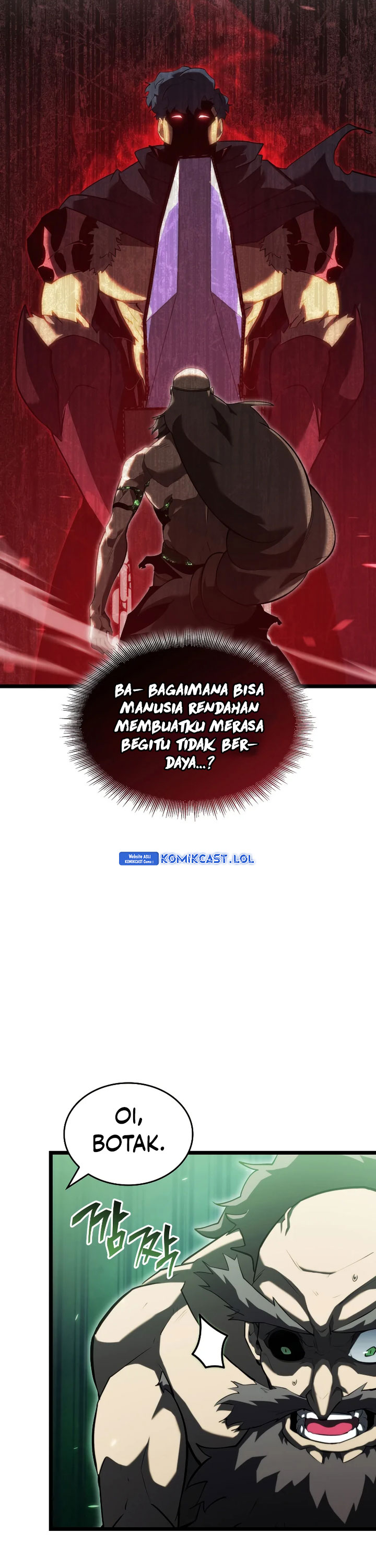Return of the SSS-Class Ranker Chapter 90 Gambar 23