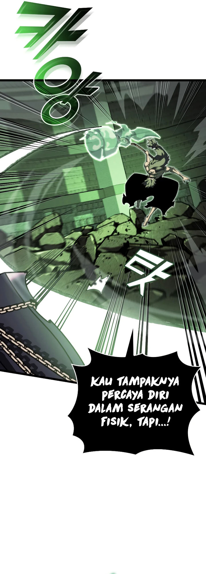 Return of the SSS-Class Ranker Chapter 90 Gambar 27