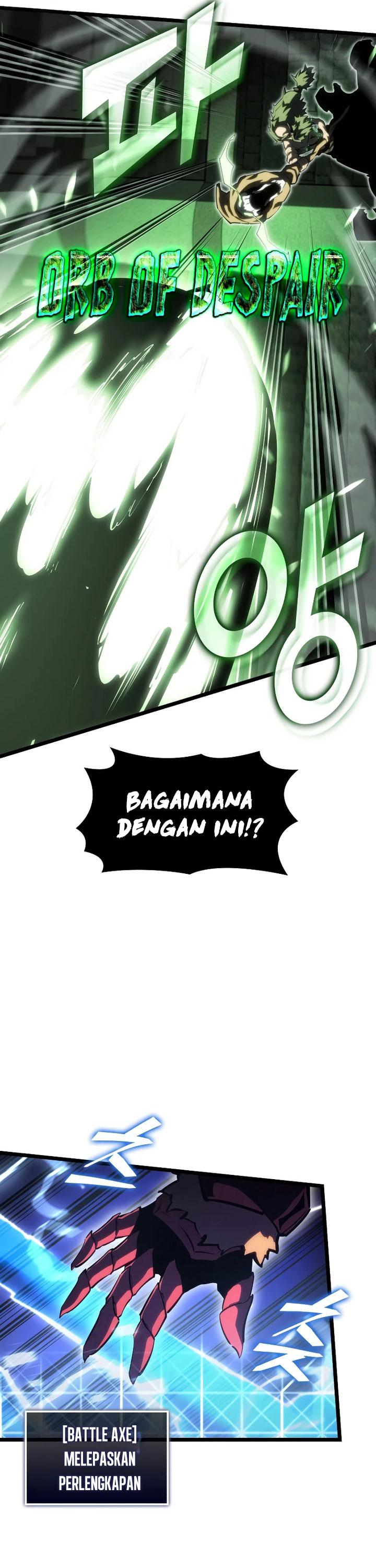 Return of the SSS-Class Ranker Chapter 90 Gambar 29