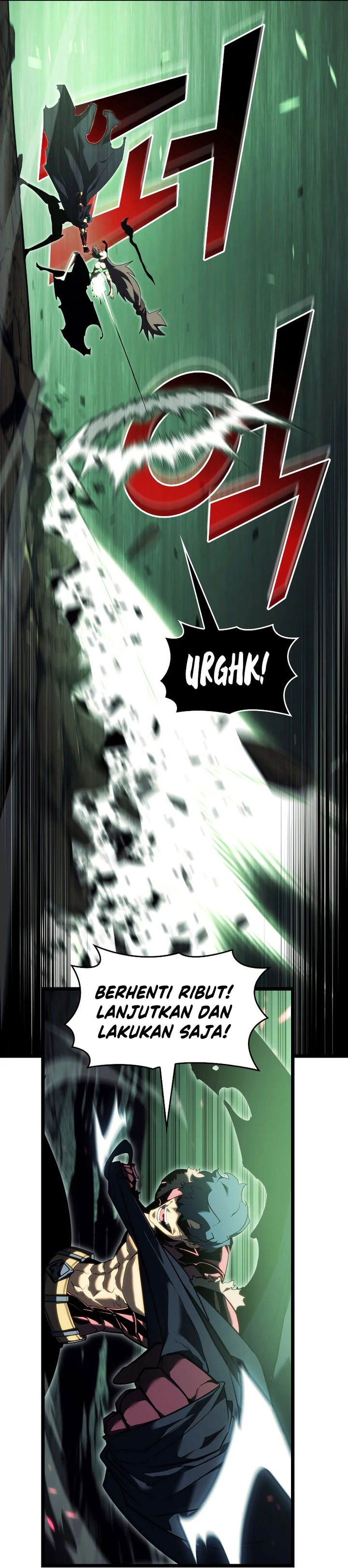 Return of the SSS-Class Ranker Chapter 90 Gambar 37