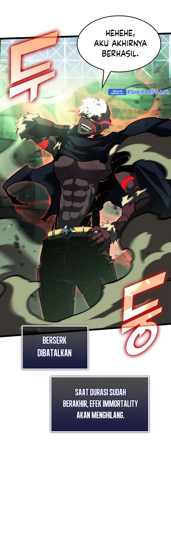 Return of the SSS-Class Ranker Chapter 90 Gambar 45
