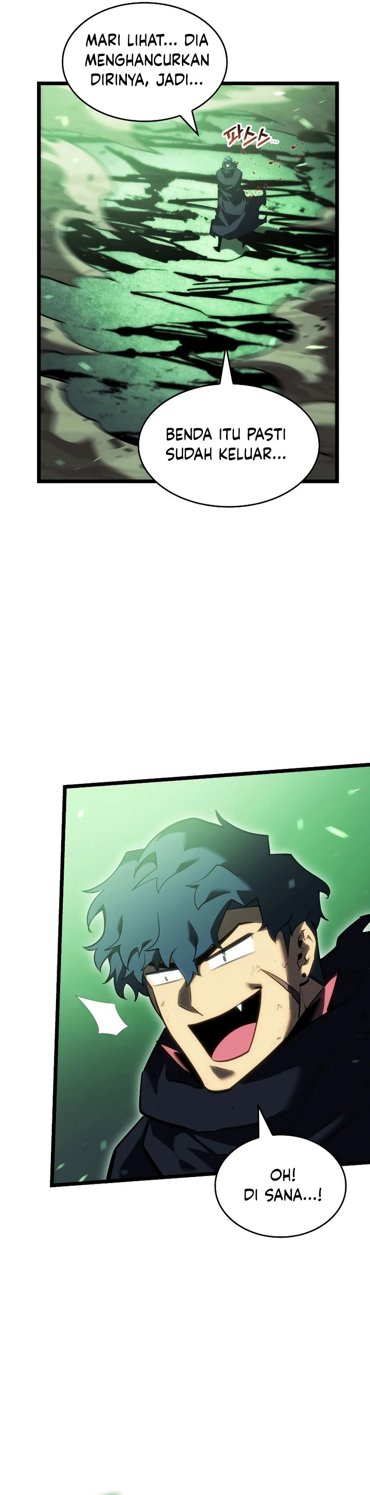 Return of the SSS-Class Ranker Chapter 90 Gambar 46