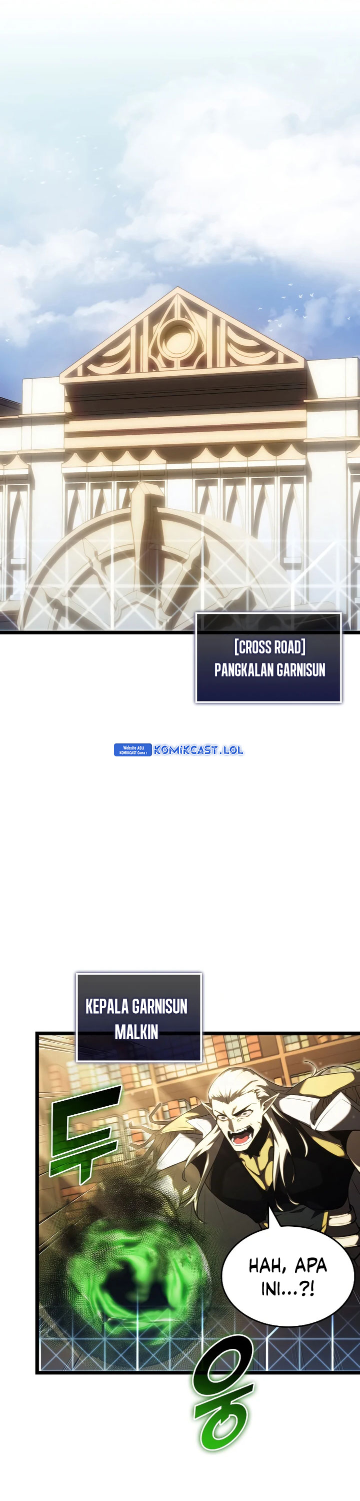 Return of the SSS-Class Ranker Chapter 90 Gambar 50