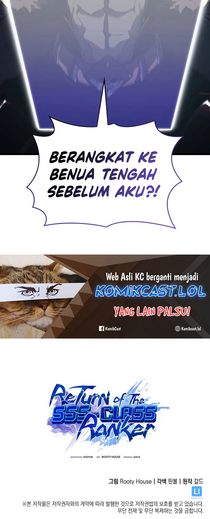 Return of the SSS-Class Ranker Chapter 90 Gambar 56