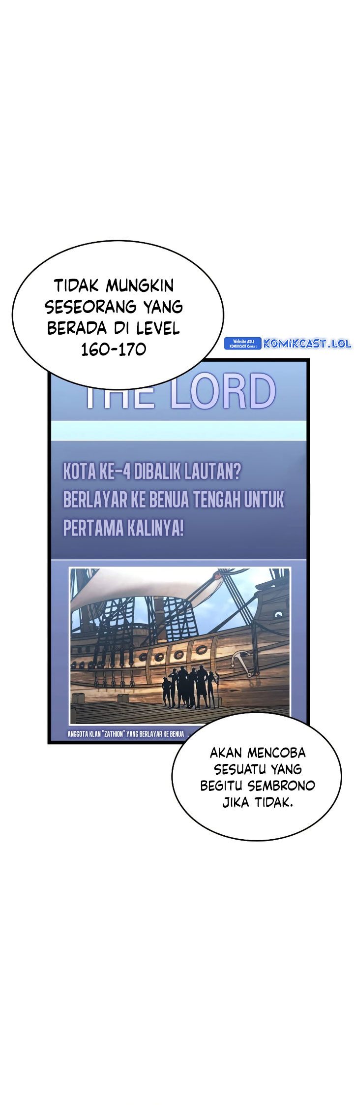 Return of the SSS-Class Ranker Chapter 91 Gambar 3