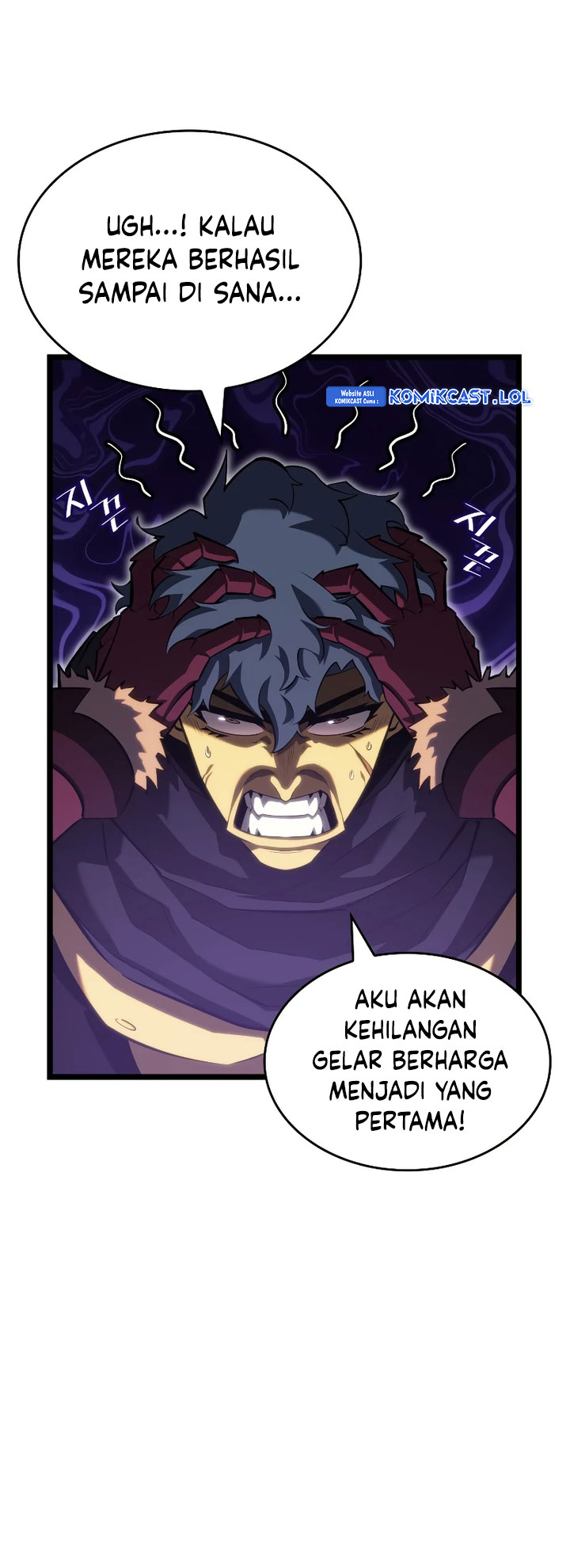 Return of the SSS-Class Ranker Chapter 91 Gambar 5