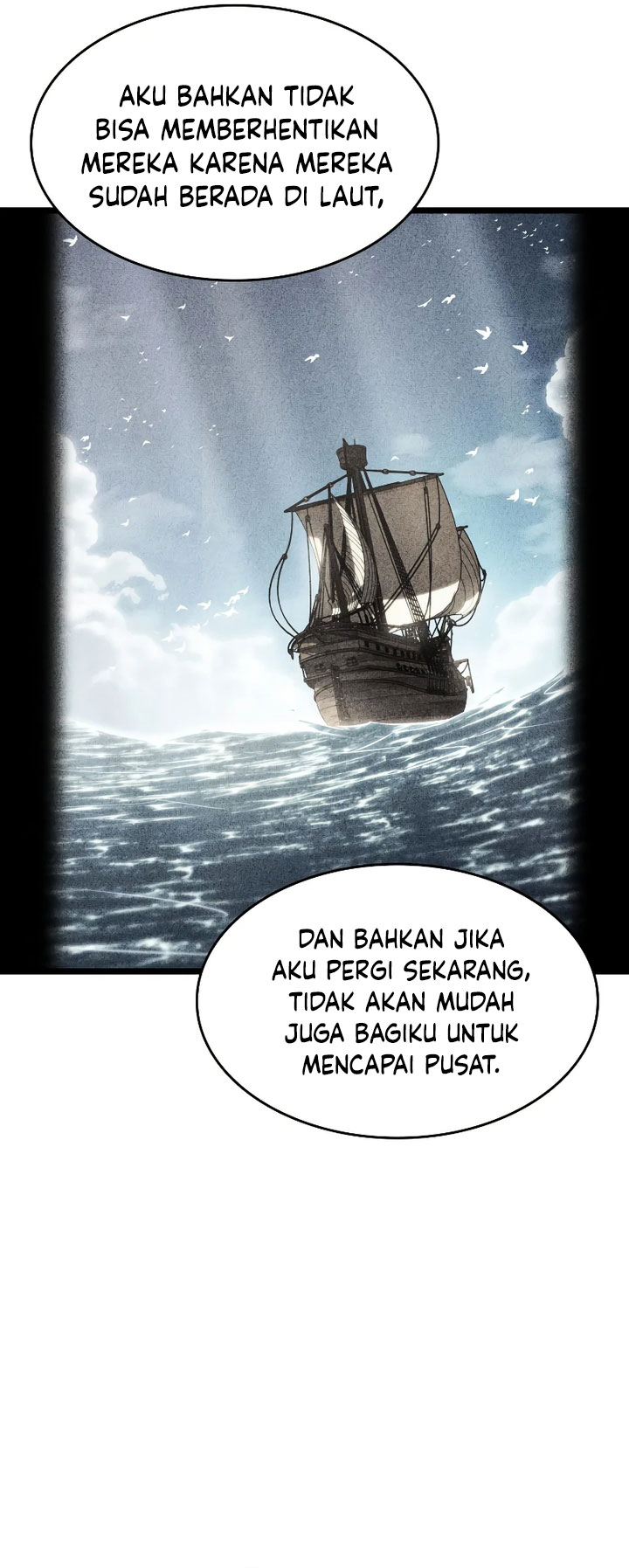 Return of the SSS-Class Ranker Chapter 91 Gambar 6