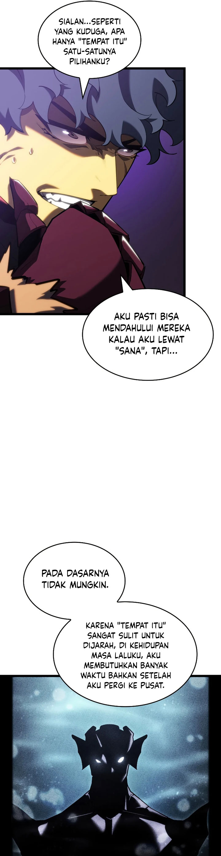 Return of the SSS-Class Ranker Chapter 91 Gambar 7