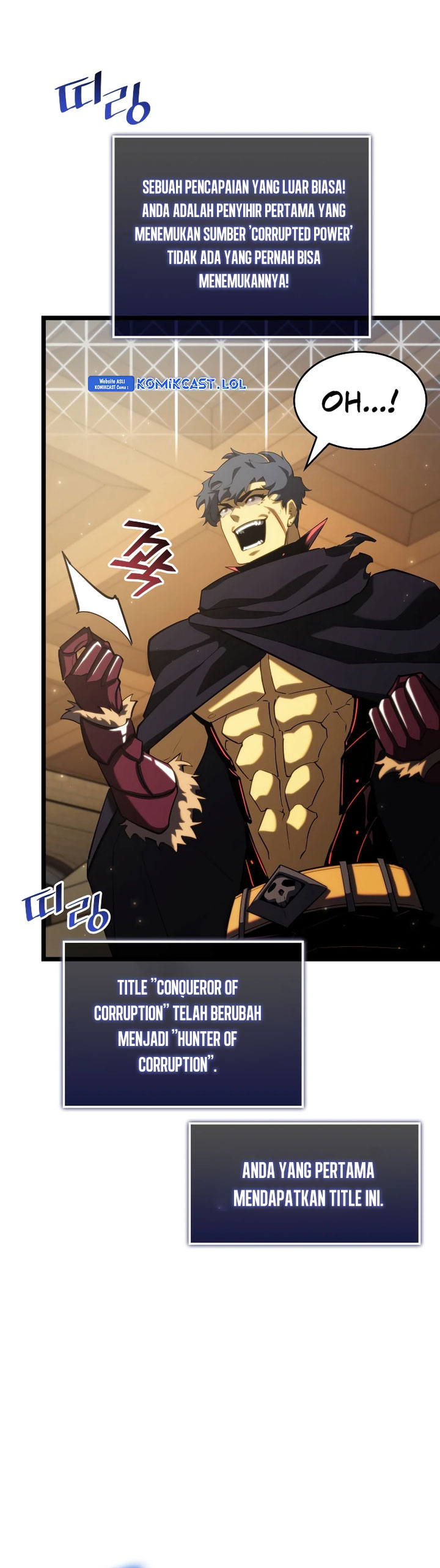 Return of the SSS-Class Ranker Chapter 91 Gambar 10