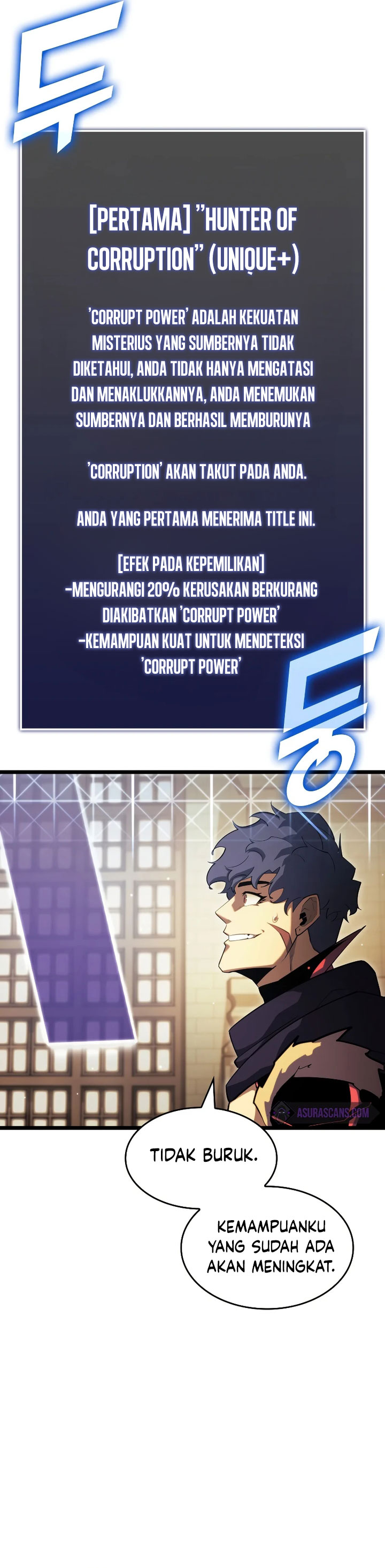 Return of the SSS-Class Ranker Chapter 91 Gambar 11