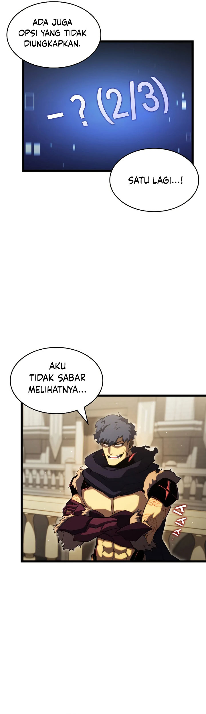 Return of the SSS-Class Ranker Chapter 91 Gambar 12