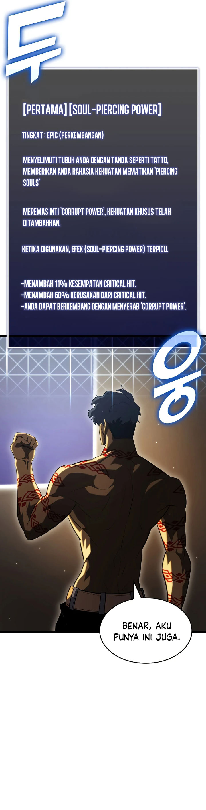 Return of the SSS-Class Ranker Chapter 91 Gambar 14
