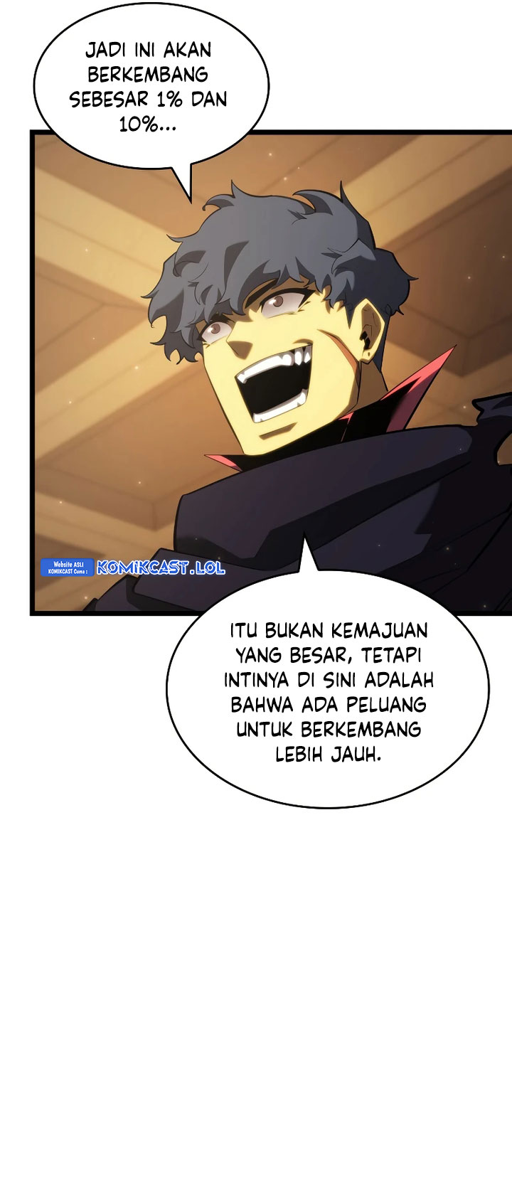 Return of the SSS-Class Ranker Chapter 91 Gambar 15