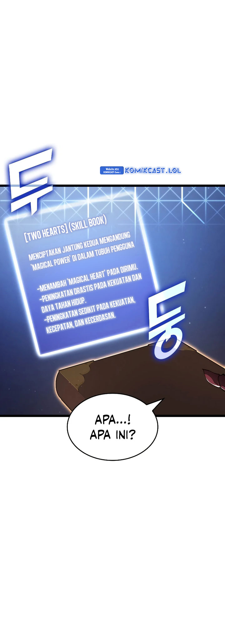 Return of the SSS-Class Ranker Chapter 91 Gambar 18