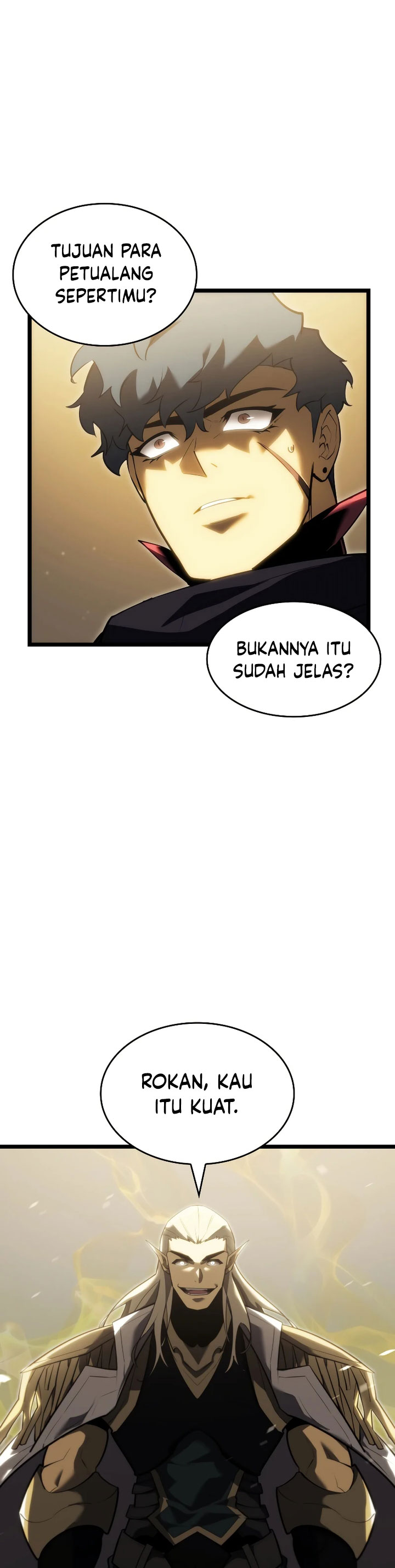Return of the SSS-Class Ranker Chapter 91 Gambar 21