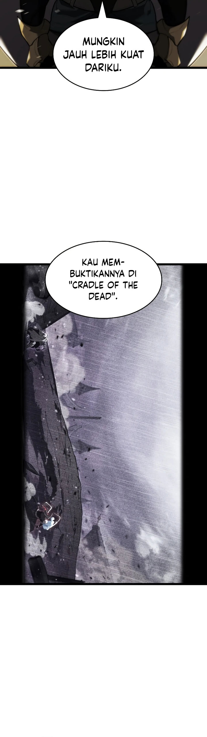 Return of the SSS-Class Ranker Chapter 91 Gambar 22