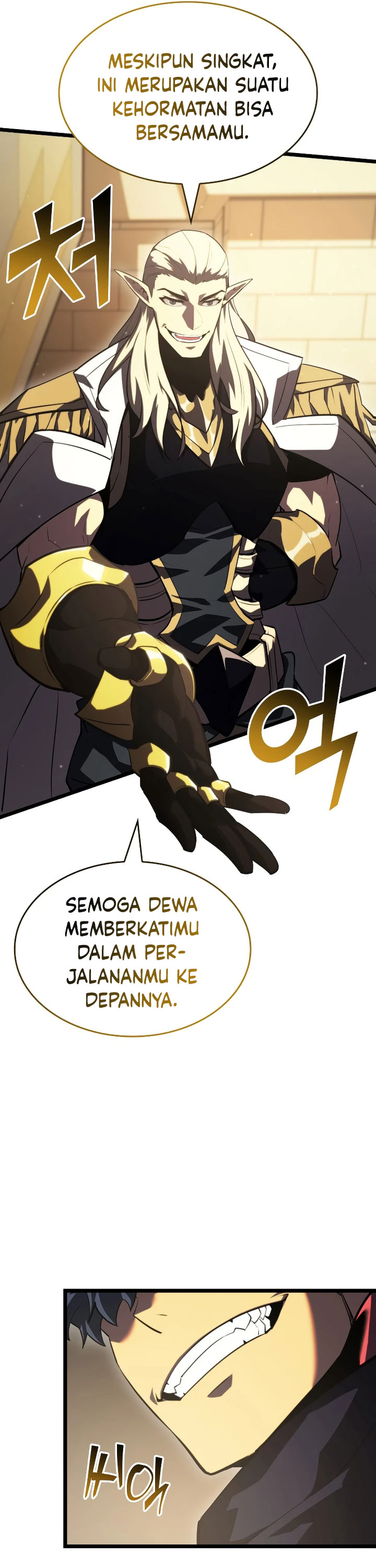 Return of the SSS-Class Ranker Chapter 91 Gambar 24